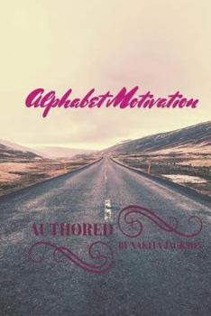 Paperback Alphabet Motivation Book