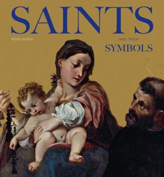 Hardcover Saints and Their Symbols Book