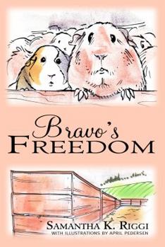 Paperback Bravo's Freedom Book