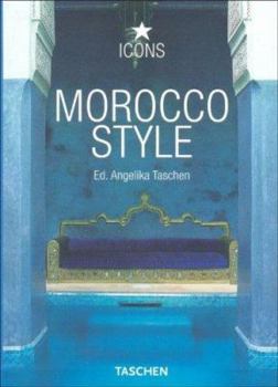 Paperback Morocco Style (Icons) Book