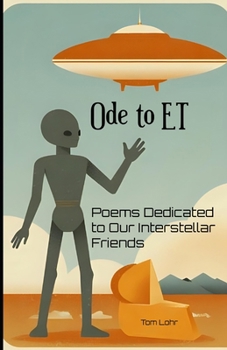 Paperback Ode to ET Book