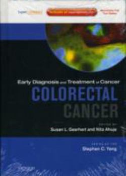 Hardcover Colorectal Cancer Book