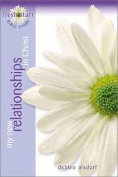 Paperback My Relationships in Christ Book