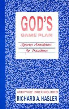 Paperback God's Game Plan Book