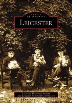 Paperback Leicester Book