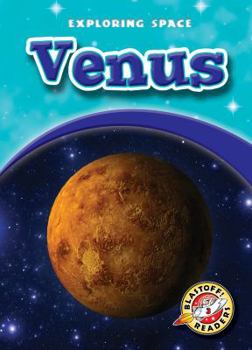 Venus - Book  of the Exploring Space