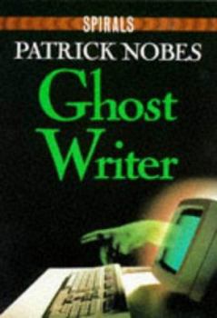 Paperback Ghost Writer (Spirals) Book