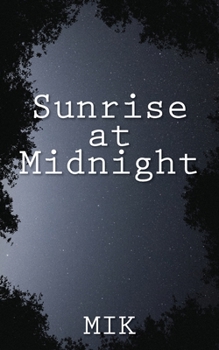 Paperback Sunrise at Midnight Book