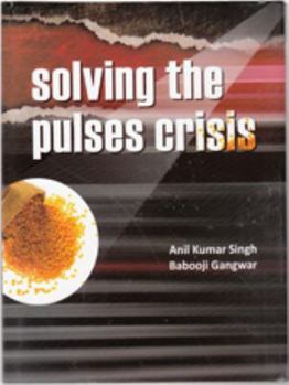 Hardcover Solving The Pulses Crisis Book