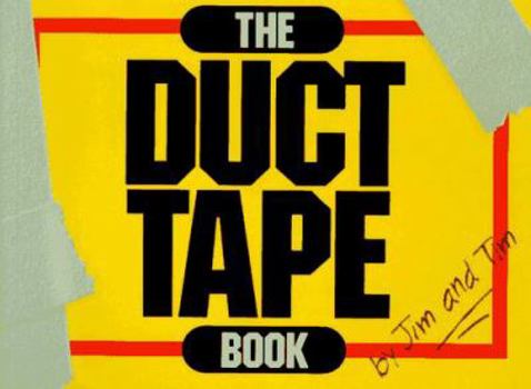 Paperback The Duct Tape Book