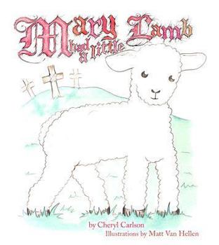 Paperback Mary Had a Little Lamb Book