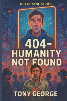 Paperback 404 - Humanity Not Found Book