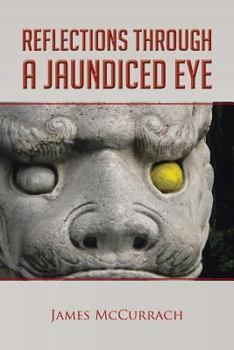 Paperback Reflections Through a Jaundiced Eye: Andrew's Story Book