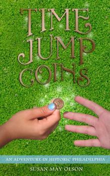 Paperback Time Jump Coins Book