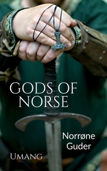 Paperback Gods of Norse (Norrøne Guder) Book