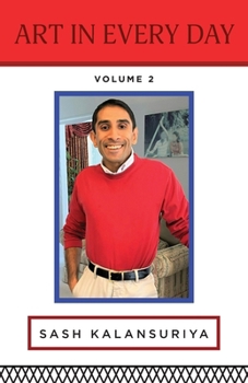 Paperback Art In Every Day: Volume II Book