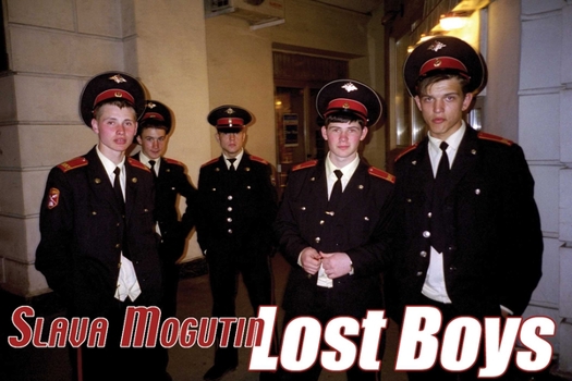 Hardcover Lost Boys Book