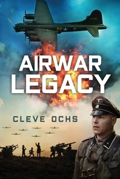 Paperback Airwar Legacy Book
