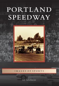 Paperback Portland Speedway Book