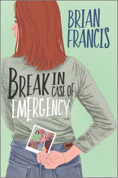 Hardcover Break in Case of Emergency Book