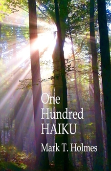 Paperback One Hundred Haiku Book