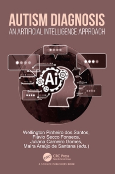 Hardcover Autism Diagnosis: An Artificial Intelligence Approach Book