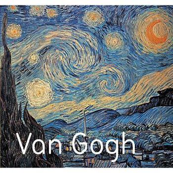 Paperback Van Gogh Book