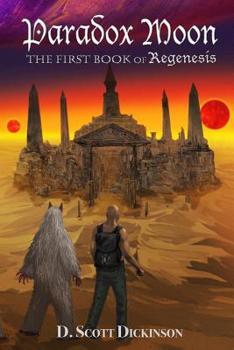 Paperback Paradox Moon: The First Book of Regenesis Book