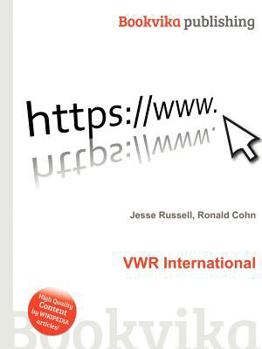 Paperback Vwr International Book