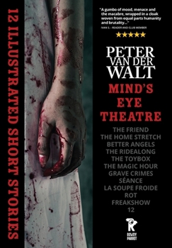 Hardcover Mind's Eye Theatre Book