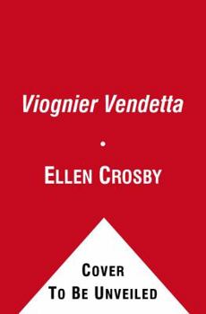 Hardcover The Viognier Vendetta Book