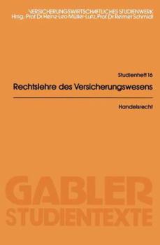 Paperback Handelsrecht: Ohne Gesellschafts- Und Seehandelsrecht [German] Book