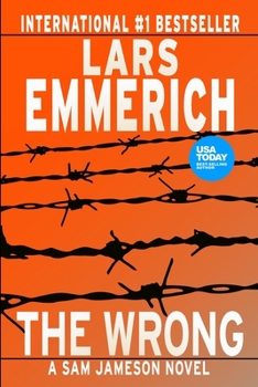 Paperback The WRONG: A Sam Jameson novel Book