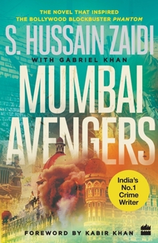 Paperback Mumbai Avengers Book