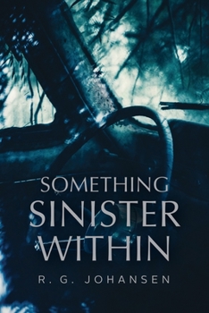 Paperback Something Sinister Within Book