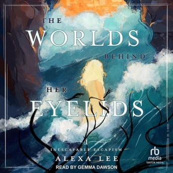 MP3 CD The Worlds Behind Her Eyelids Book