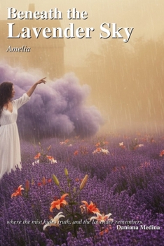 Paperback Beneath the Lavender Sky: Amelia Book