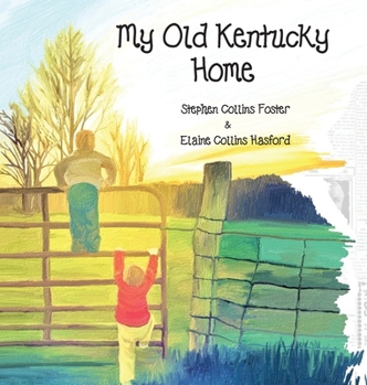 Hardcover My Old Kentucky Home Book