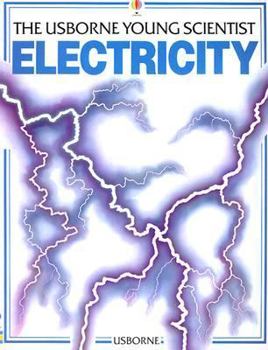 Paperback Young Scientist Electricity Book