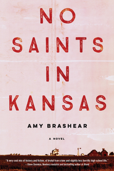 Paperback No Saints in Kansas Book