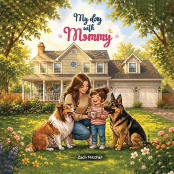 Paperback My Day With Mommy Book