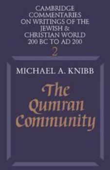 Printed Access Code The Qumran Community Book