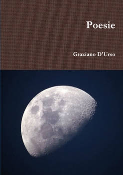 Paperback Poesie [Italian] Book