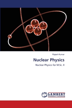 Paperback Nuclear Physics Book