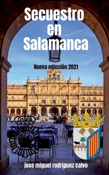 Paperback Secuestro En Salamanca [Spanish] Book