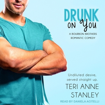 MP3 CD Drunk on You Book