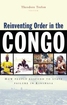 Paperback Reinventing Order in the Congo Book