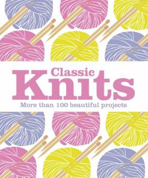 Hardcover Classic Knits Book