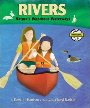 Hardcover Rivers (Earthworks) Book