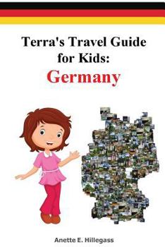 Paperback Terra's Travel Guide for Kids: Germany (Paperback) Book